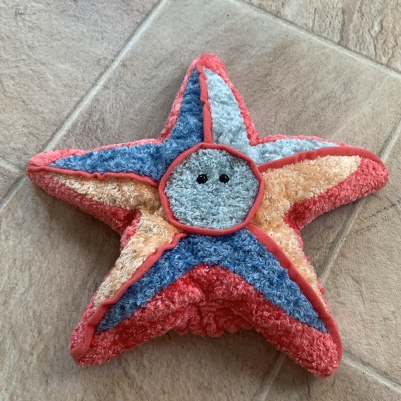 Set of 4 Ocean themed Hand Puppets - So Cute! - Picture 7 of 7